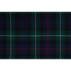 House of Edgar Heavy Weight Clan Tartan - MacKenzie Modern